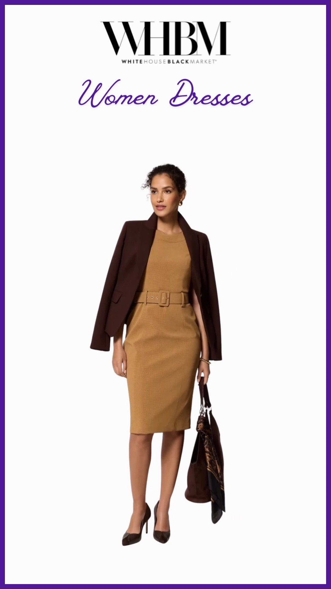 Workwear that means business 🤍🖤 Chic, polished, and effortless pieces from White House Black Market that make getting dressed for the office so much easier.

Right now, get 25% OFF $250+ — perfect time to refresh your work wardrobe with elevated staples you’ll wear on repeat.

Shop my picks on LTK ✨

#LTKWorkwear #LTKStyleTip #LTKSaleAlert #LTKFinds #Workwear #WorkwearStyle #OfficeStyle #OfficeOutfits #WorkOutfits #BusinessCasual #BusinessCasualStyle #CorporateStyle #ProfessionalStyle #WomensWorkwear #WhiteHouseBlackMarket #WHBM

#LTKgrwm #LTKdayinmylife #LTKootd