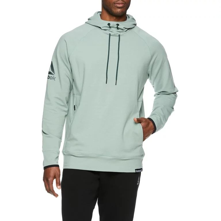 Reebok Men's and Big Men's Active Dynamic Pullover Hoodie, up to Size 3XL | Walmart (US)