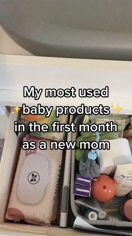 Got so much use out of these products when my daughter was first born! 

#LTKstyletip #LTKbaby #LTKhome