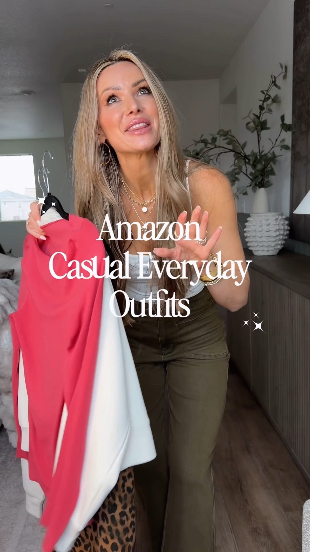Casual everyday outfits from Amazon that make you look so pulled together! Type AMAZON and I’ll send you all the details 

#casualstyle #amazon #momstyle #winterfashion