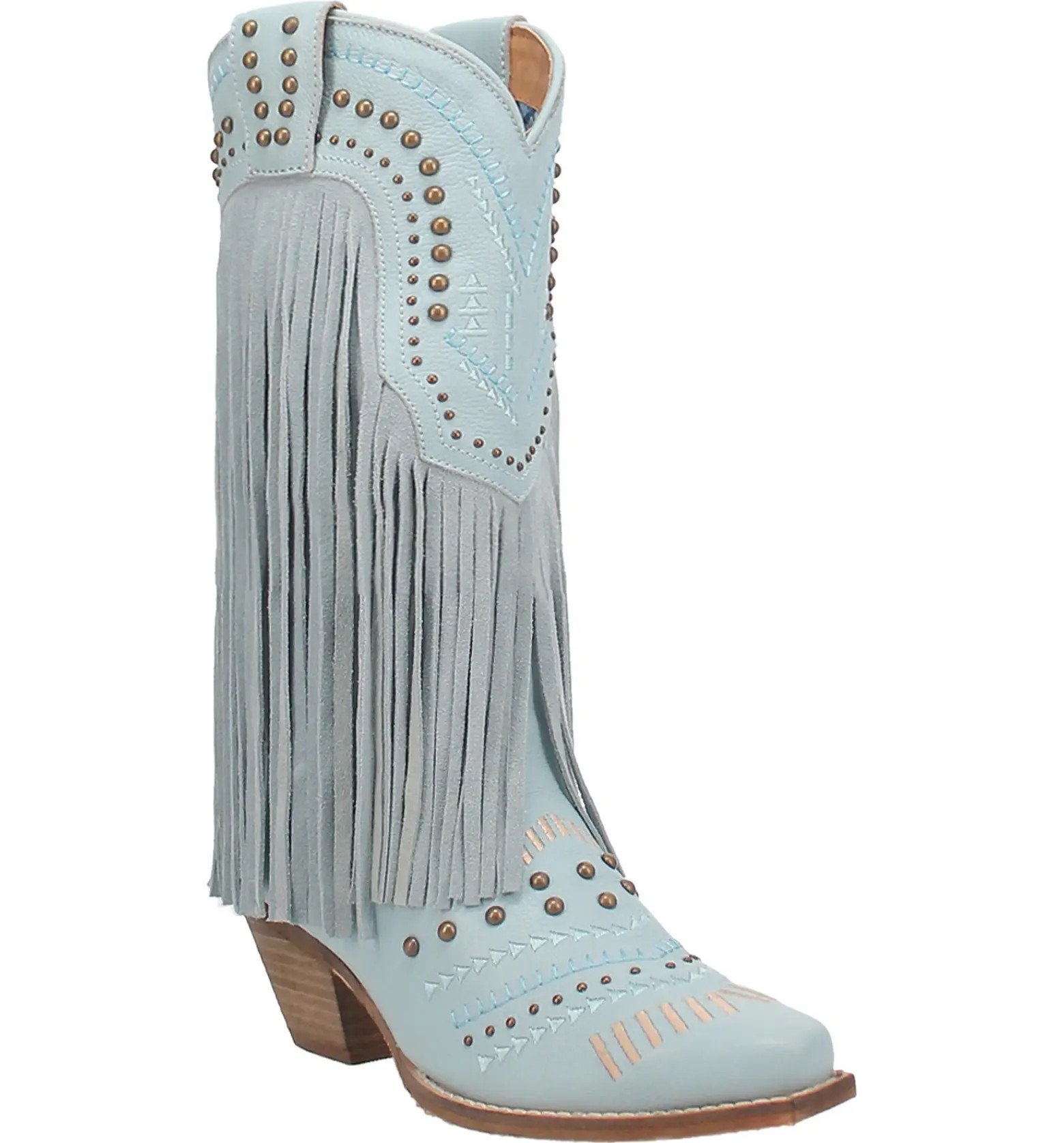 Dingo Fringe Western Boot | Nordstrom | Nordstrom