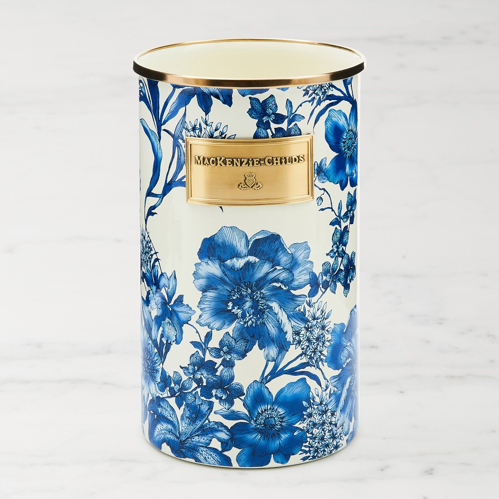 MacKenzie-Childs Royal English Garden Utensil Holder | Williams-Sonoma