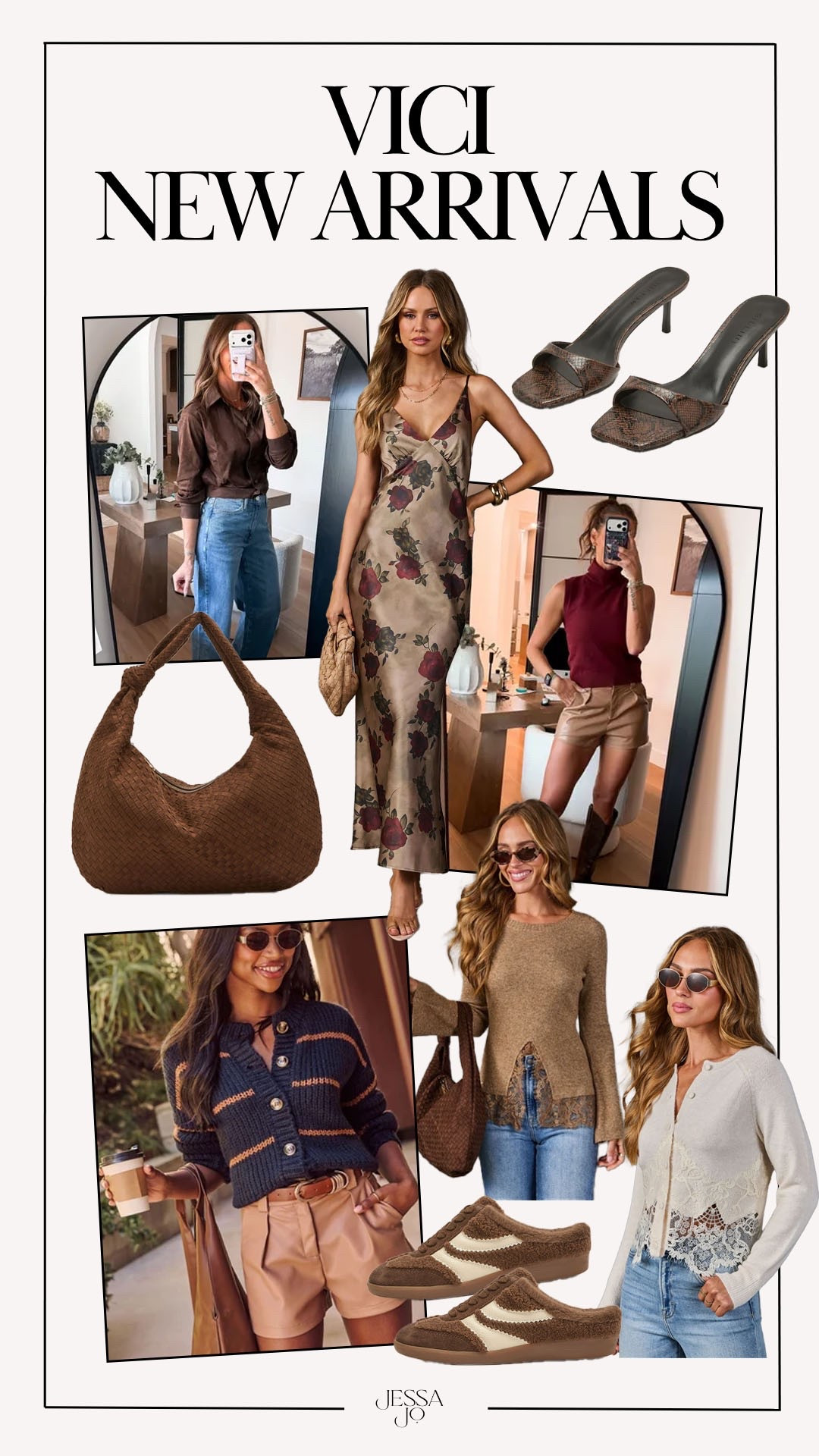 Vici new arrivals. Vici fall fashion. Vici trendy fall style. Vici suede fall bag. Vici fall dress.

#LTKootd #LTKSeasonal #LTKgrwm