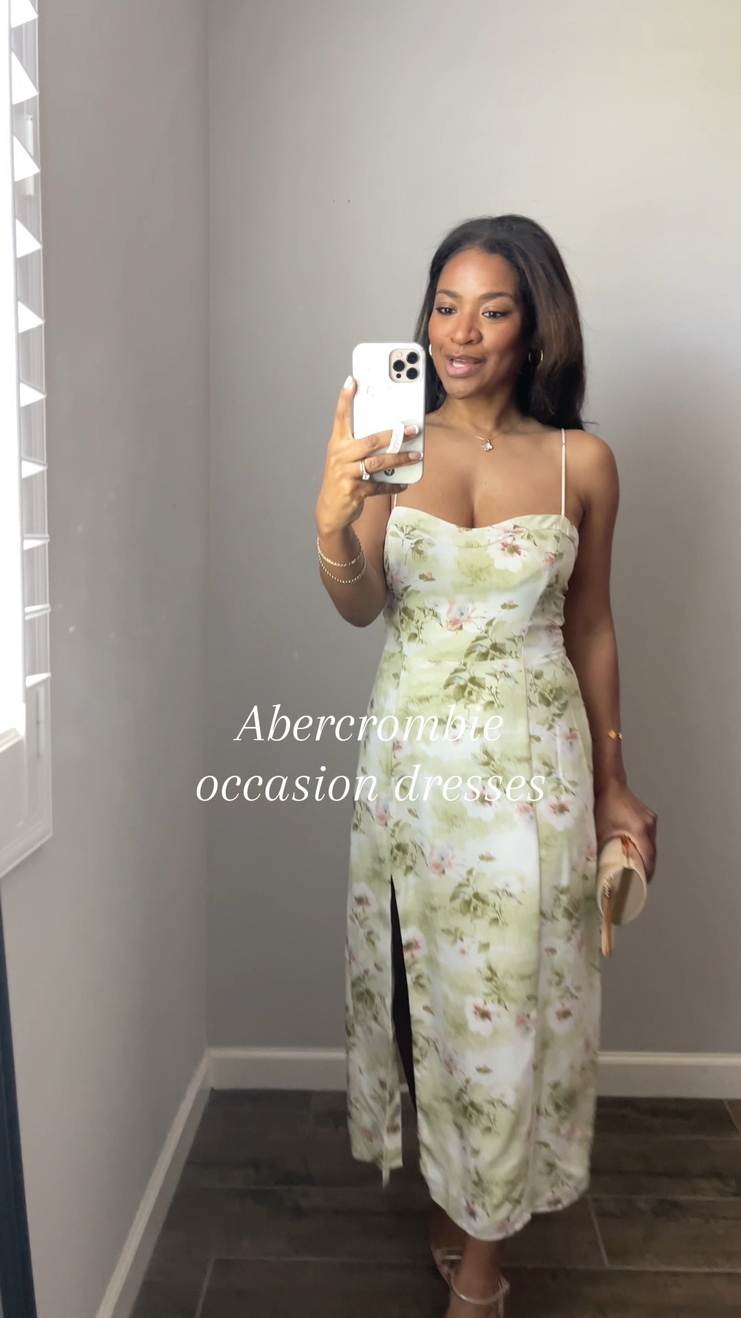 Wedding guest dresses on sale at Abercrombie! 

f #ltktravel #ltkwedding #ltksalealert

#LTKWatchNow

