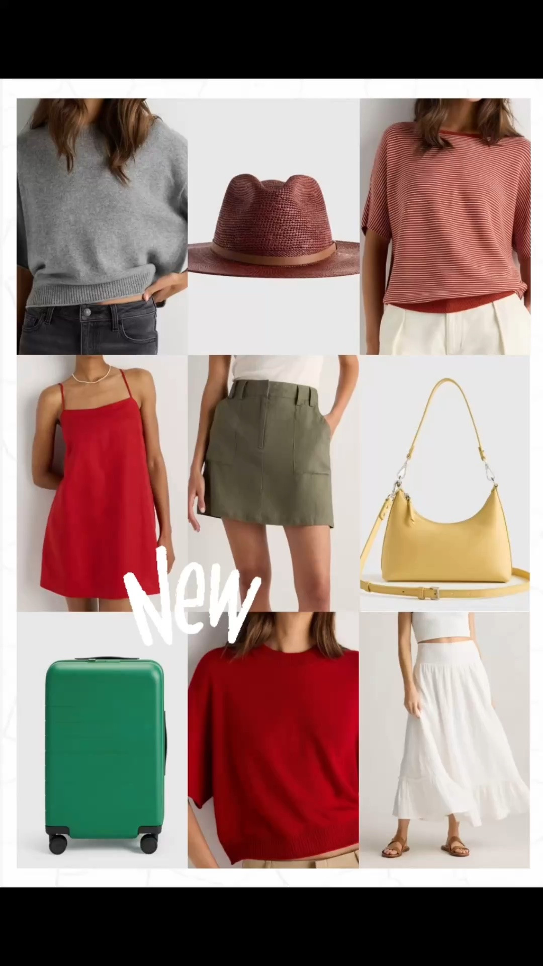 New and loving from Quince. Summer styles.

#LTKSeasonal #LTKOver40 #LTKTravel