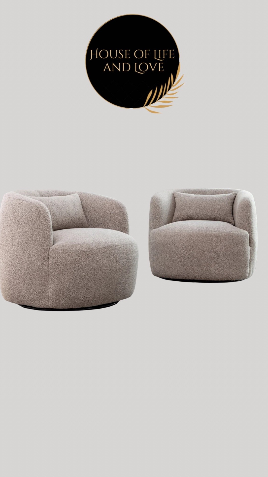 Accent chairs

#LTKHome #LTKStyleTip #LTKParties