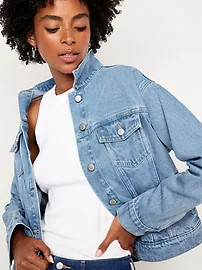 Classic Jean Jacket | Old Navy (US)