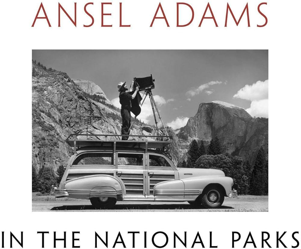Ansel Adams in the National Parks: Photographs from America's Wild Places | Amazon (US)