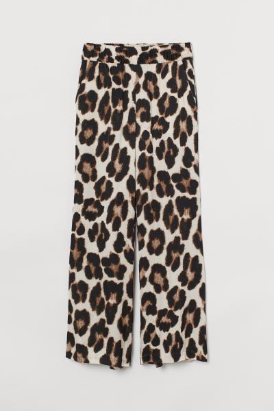 Patterned Pants | H&M (US + CA)