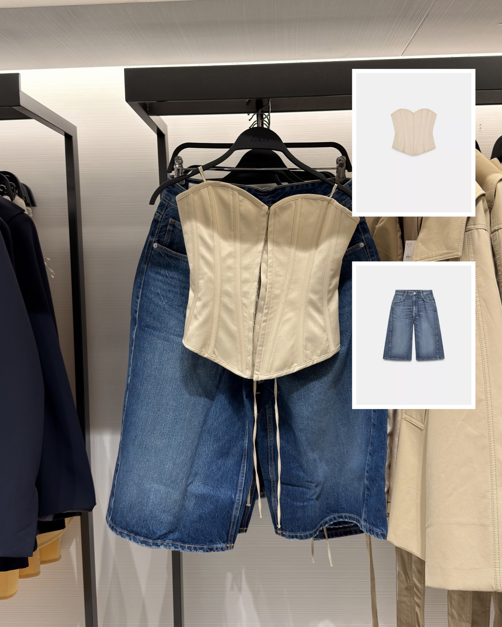 New at @Zara 

#LTKootd #LTKSeasonal #LTKU