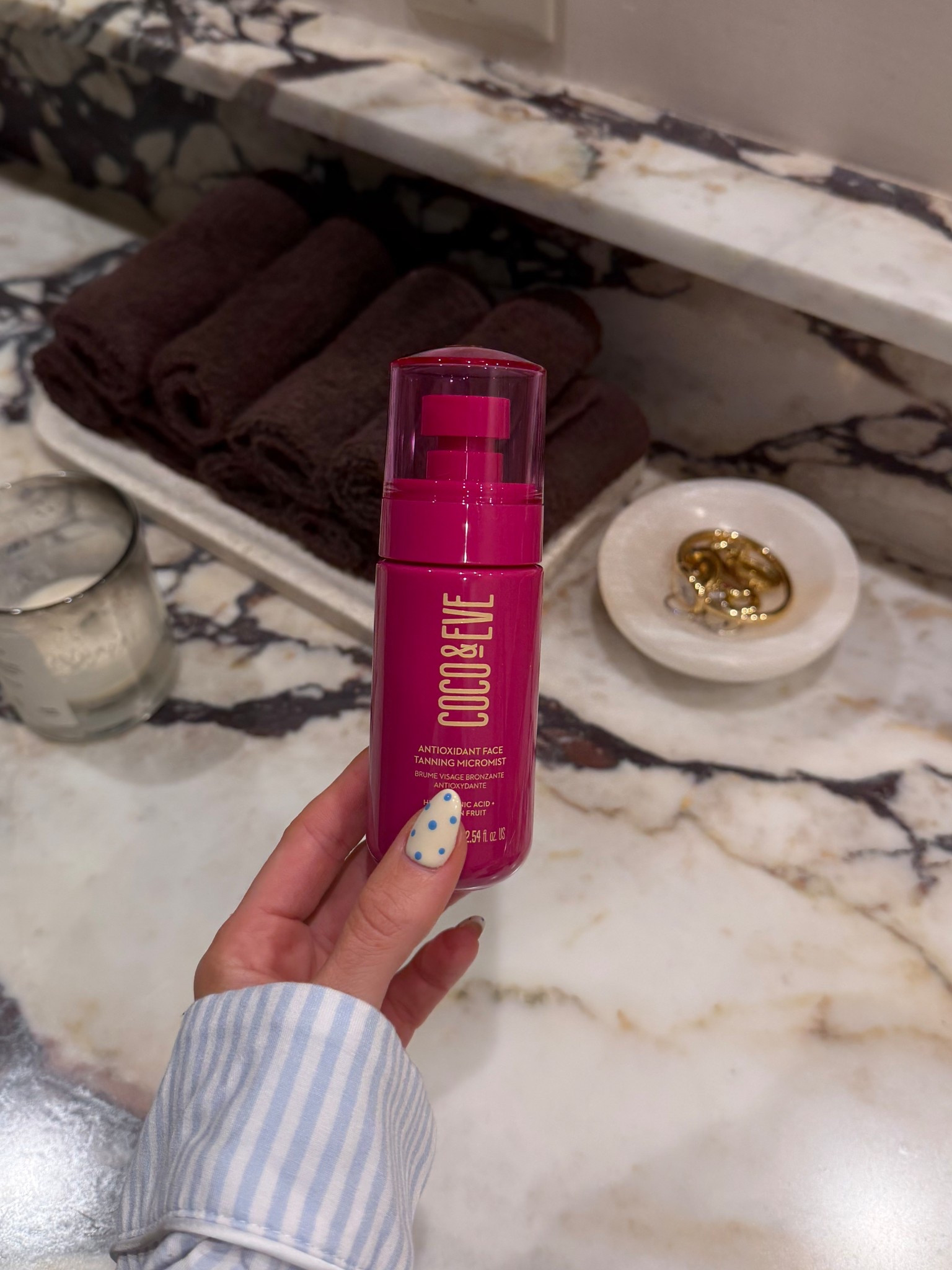 The best face self tanner