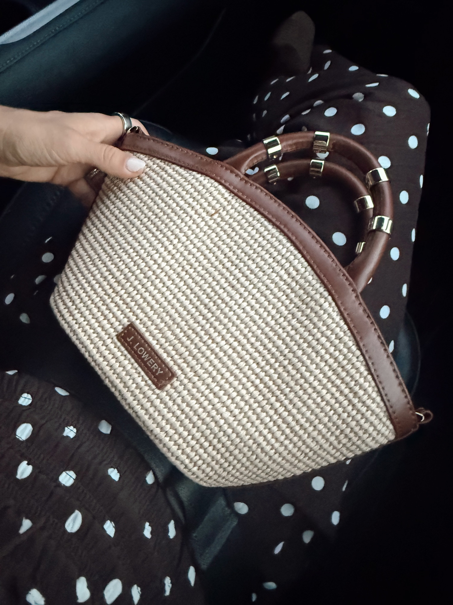 Loving this mini tote for summer!

#LTKmomlife #LTKSeasonal #LTKPetite