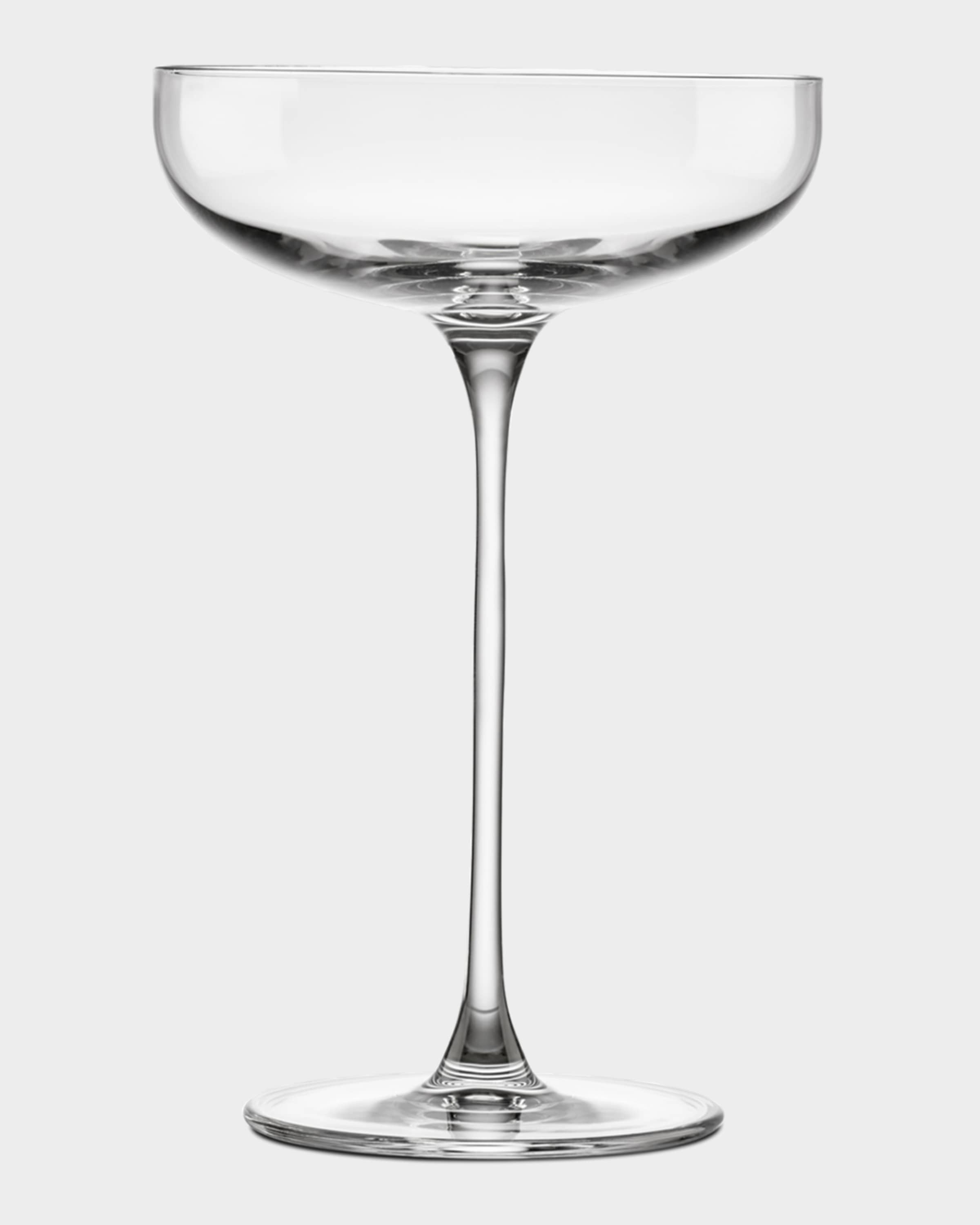 Savage Coupe Glasses, Set of 2 | Horchow