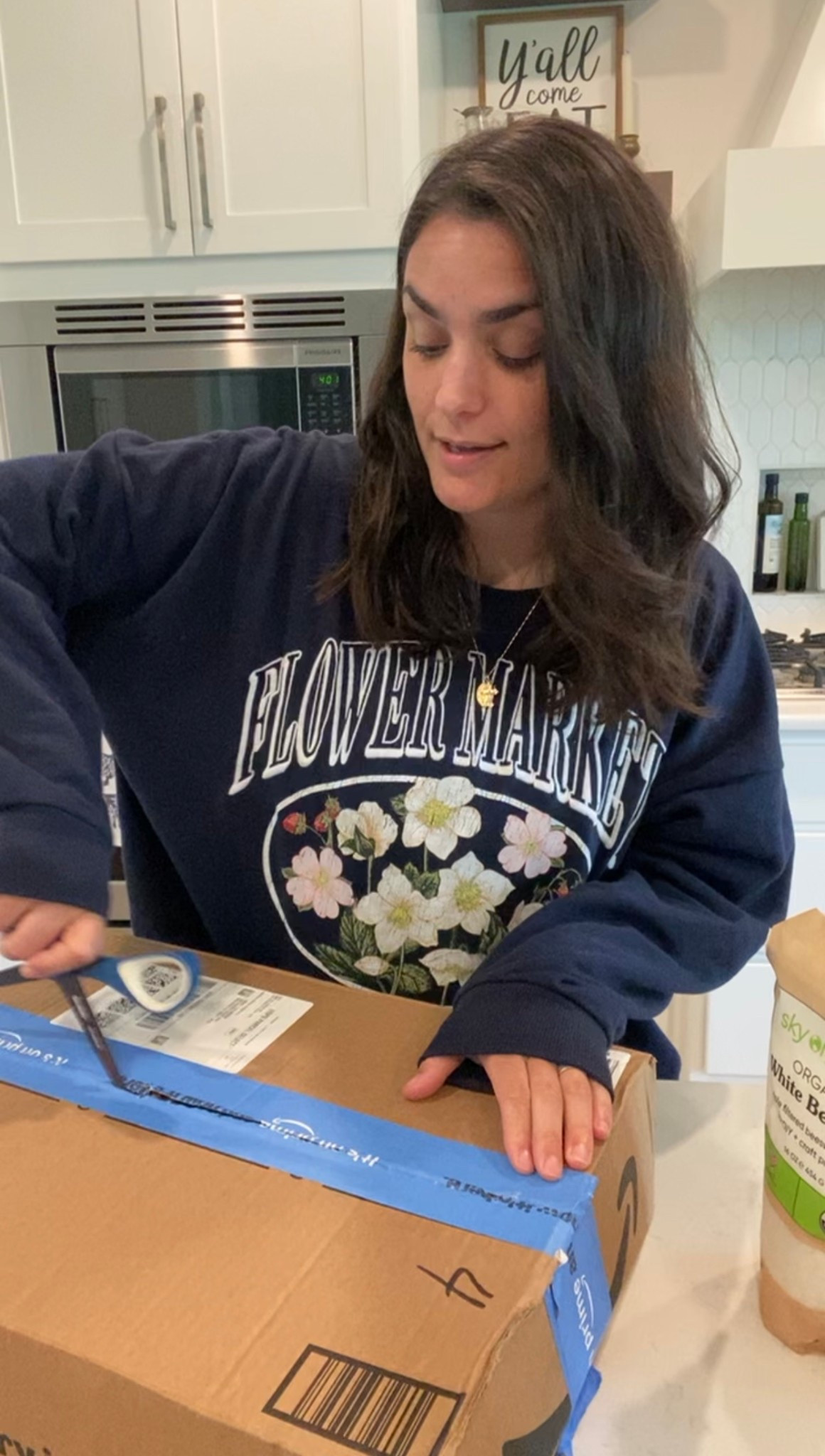 Spring Sweatshirt 🌸