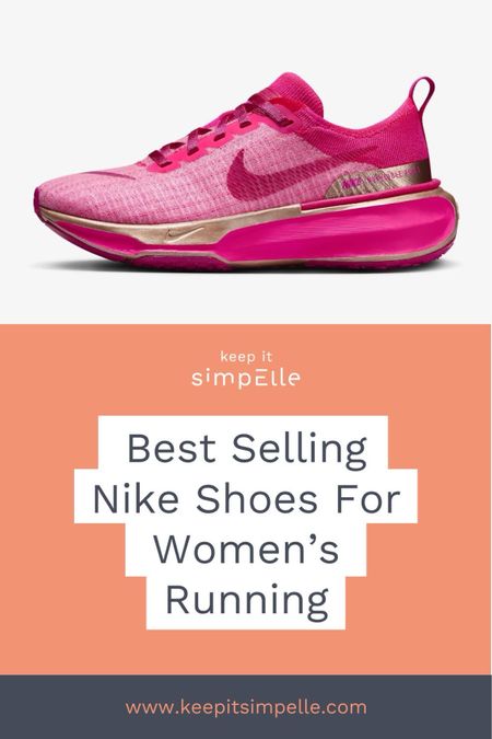 I put together a list of the best selling Nike shoes for women’s running 🙌🏾 something for everyone from beginner running shoes to pro. Road running, trail running and everything in between!

#LTKeurope #LTKfitness #LTKshoecrush