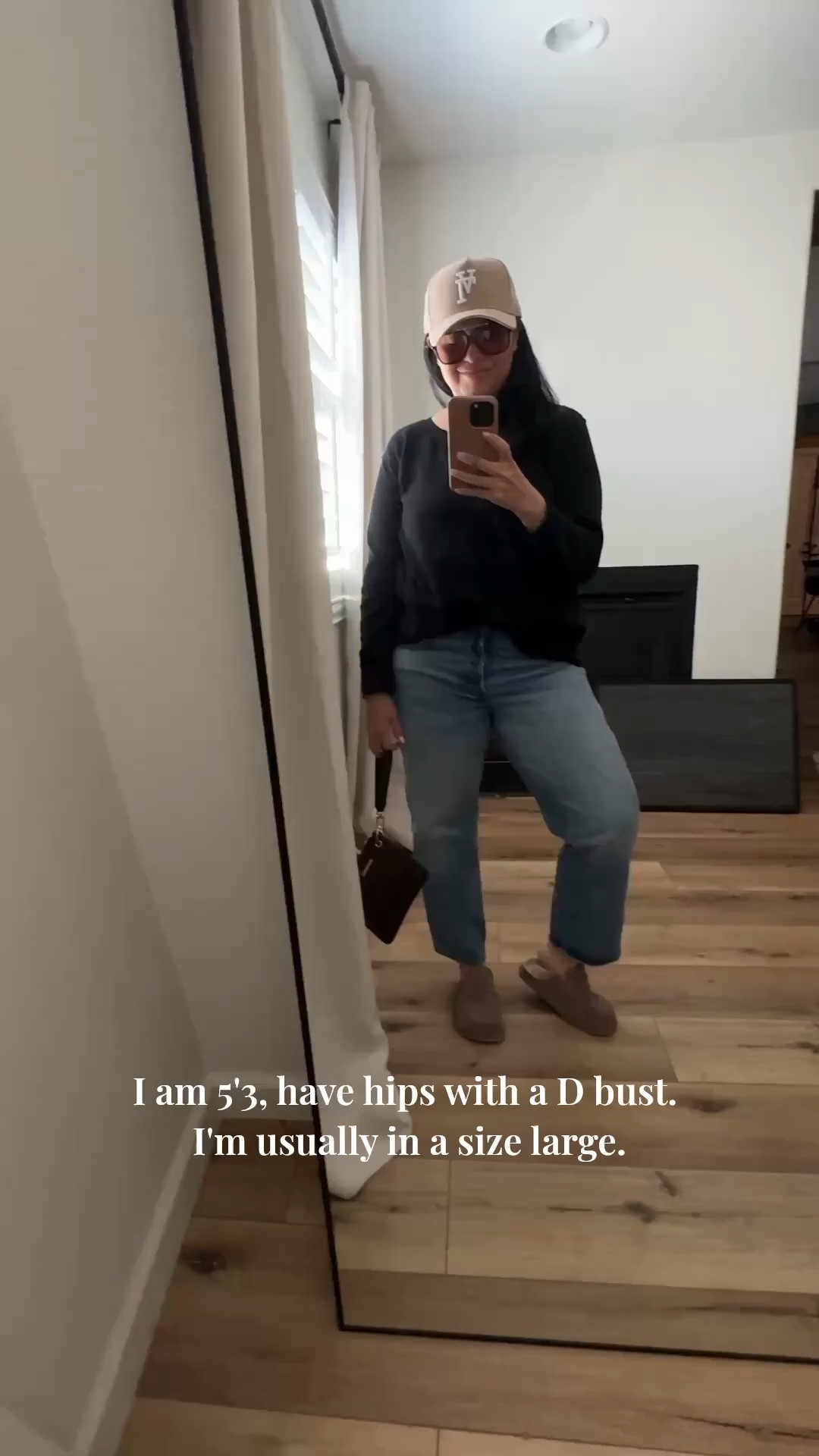 loving these jeans fo spring and summer! 

#LTKootd #LTKgrwm #LTKmomlife