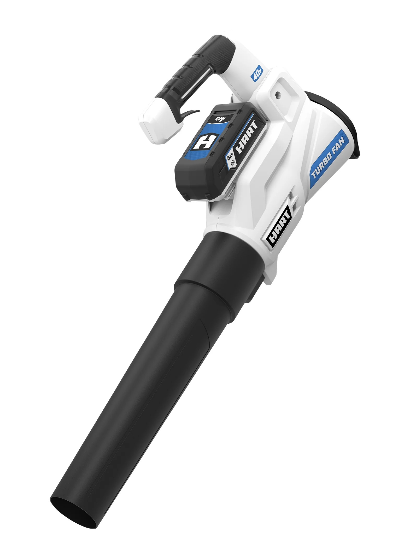 HART 40-Volt 120 MPH at 450 CFM 450 CFM Battery Powered Axial Blower Kit, (1) 4.0 Ah Lithium-Ion ... | Walmart (US)