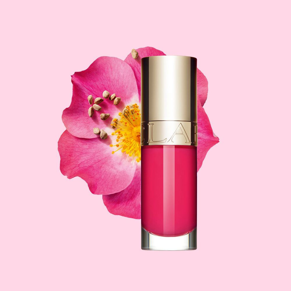 Lip Comfort Oil - Power of Color | Clarins USA