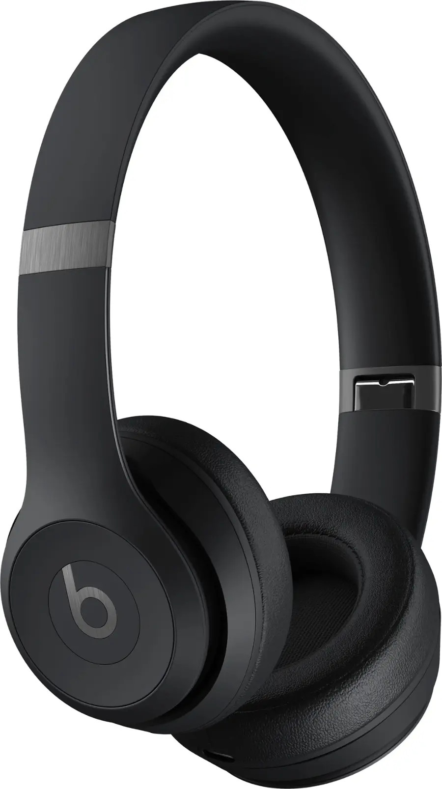 Beats - Solo 4 Wireless On-Ear Headphones - Matte Black | Best Buy U.S.