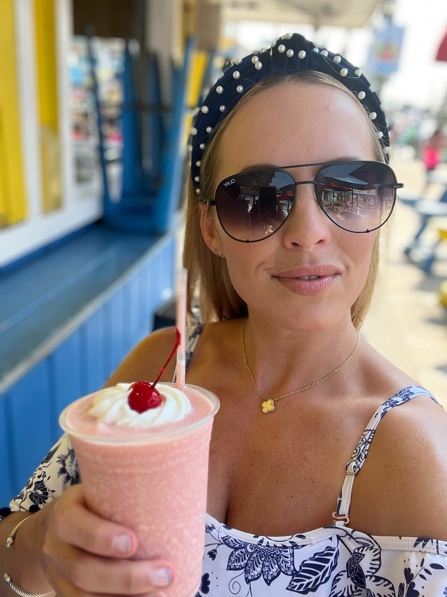 Quay Australia sunglasses 

#LTKsalealert #LTKSeasonal #LTKunder100