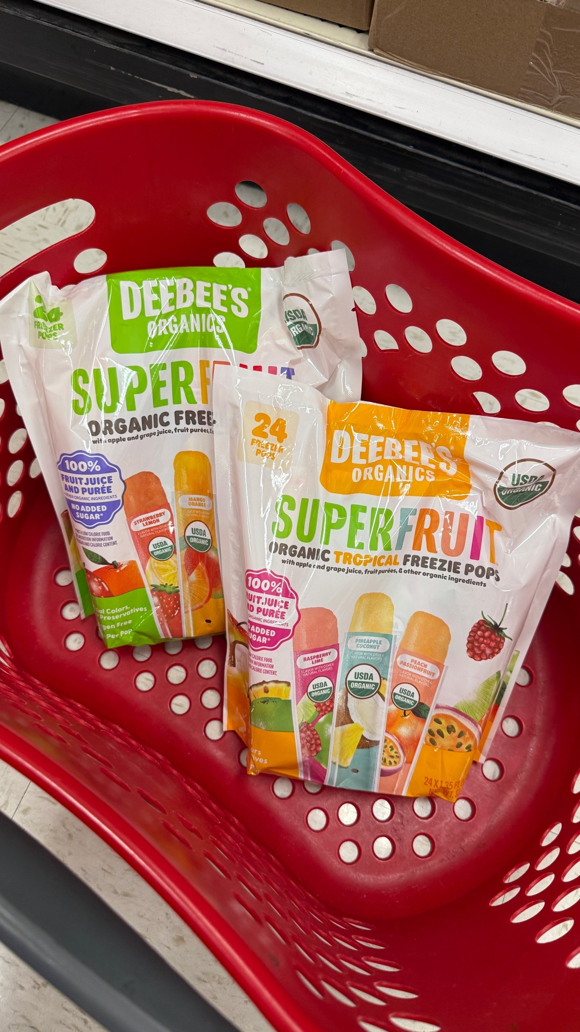 DeeBee’s Organics now at Target 

#LTKmomlife #LTKSeasonal #LTKKids