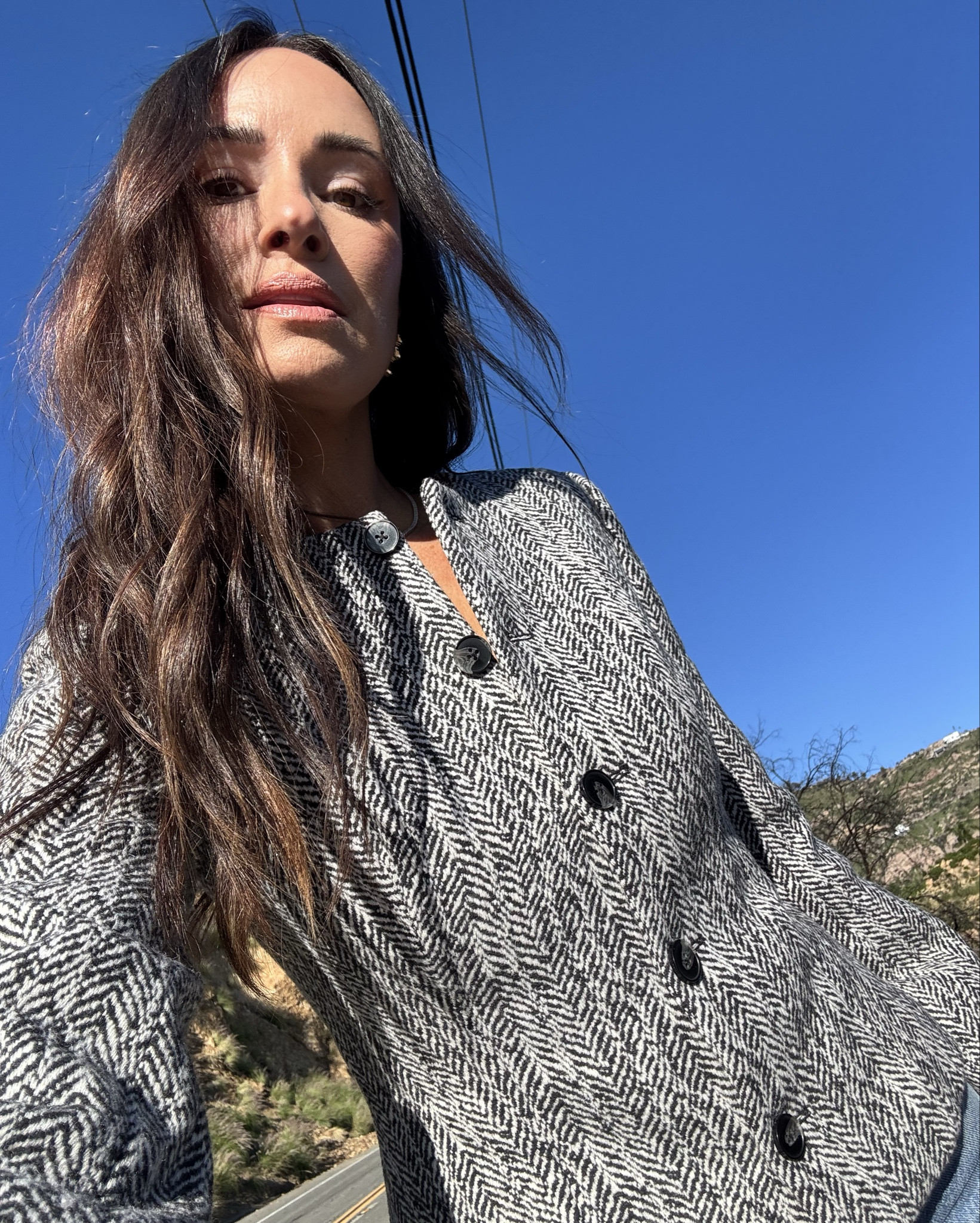 Biz casual. Simple chic. Timeless pieces. 