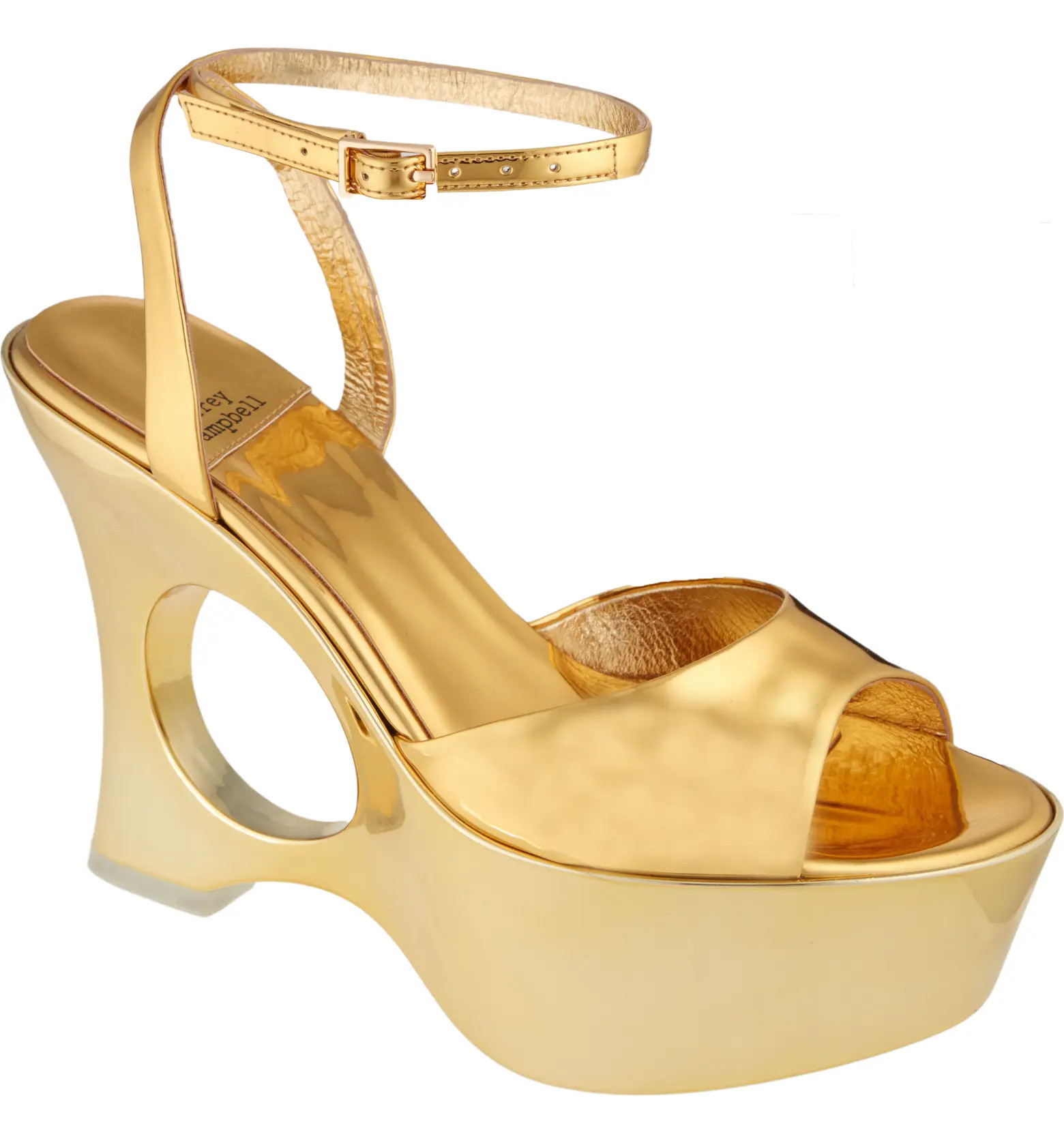 Dream On Platform Wedge Sandal (Women) | Nordstrom