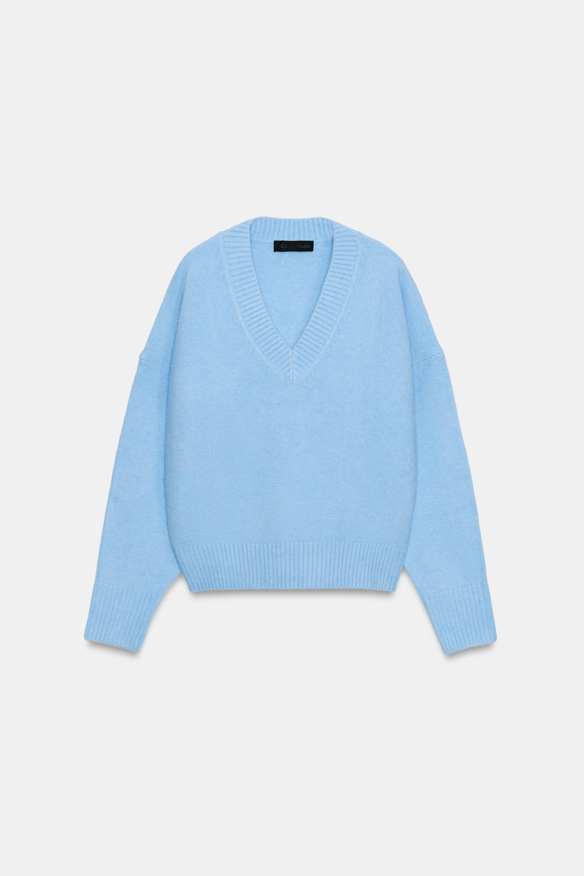 SOFT KNIT JUMPER | Zara US