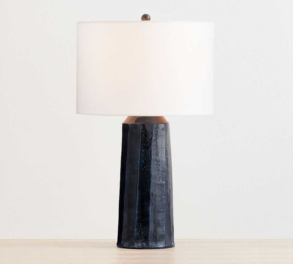 Ontario Ceramic Table Lamp | Pottery Barn (US)