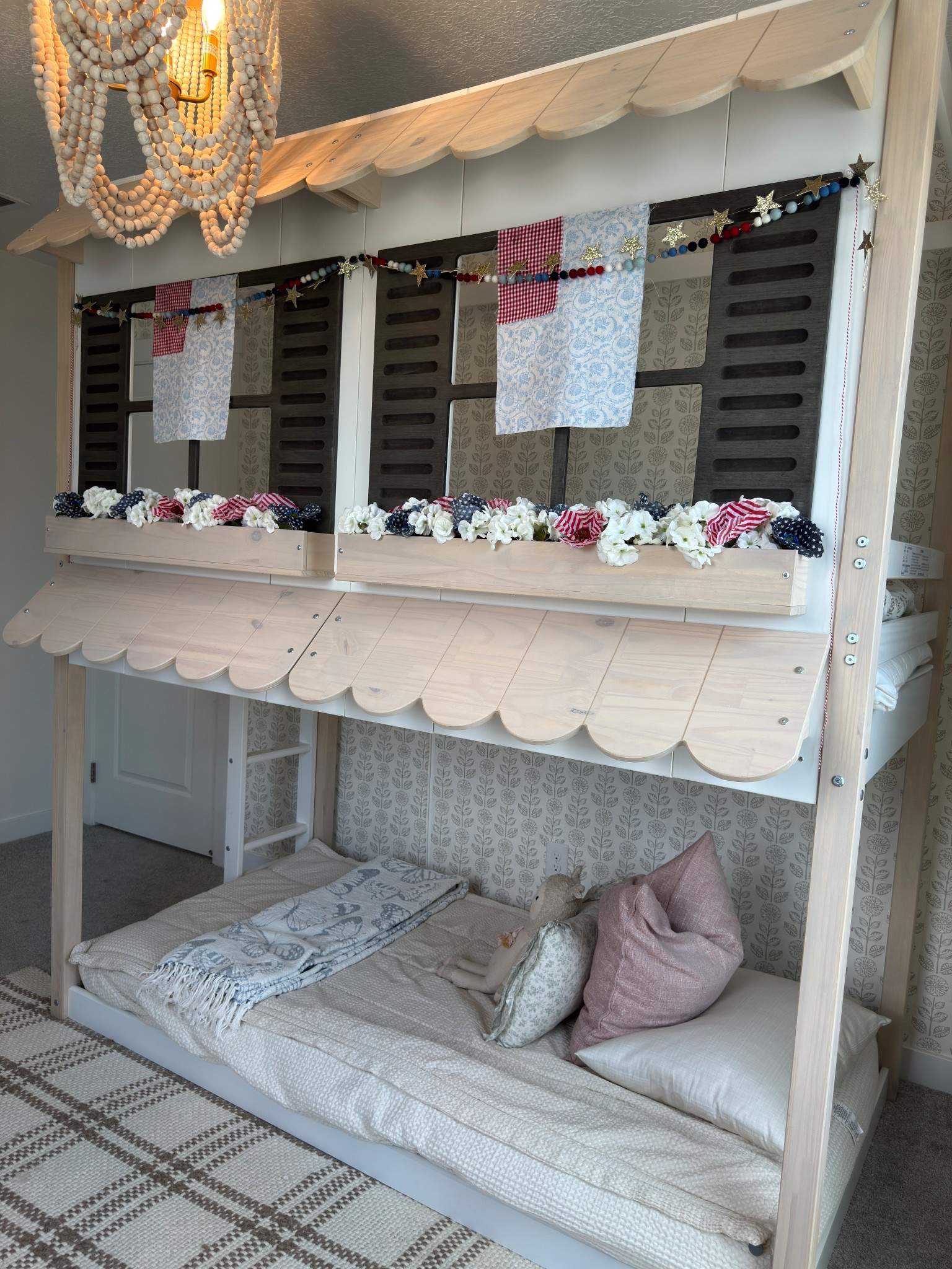 Bunkbed! 💞