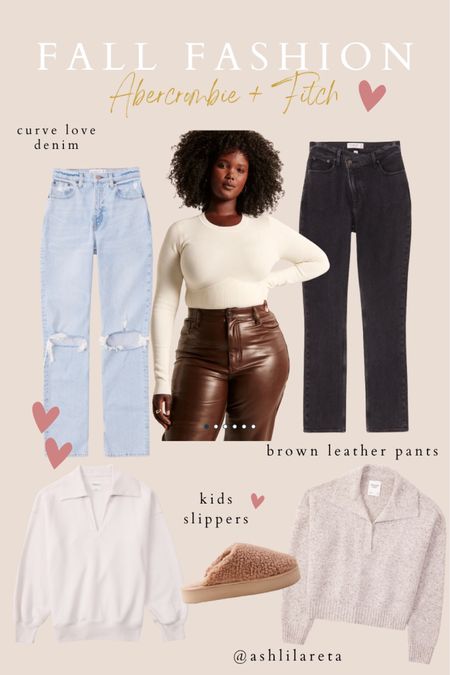 Abercrombie is having an in-app sale today- 25% off!! And they have some AMAZING pieces for Fall/ Winter 2022. Shop my faves here! 🛍️🤍 #abercrombie #fallfashion #winterfashion #giftguide 

#LTKsalealert #LTKxAF #LTKGiftGuide