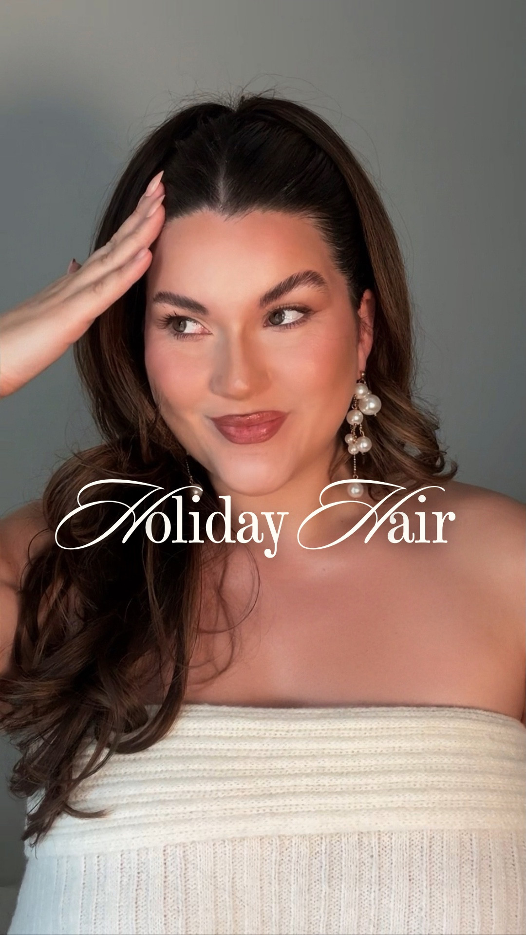 Everything I used to get this easy half up/half down hairstyle for the holidays 


#LTKBeauty #LTKHoliday #LTKselfcare