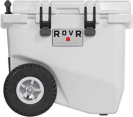 RovR RollR 45 Wheeled Cooler, Powder | DICK'S Sporting Goods