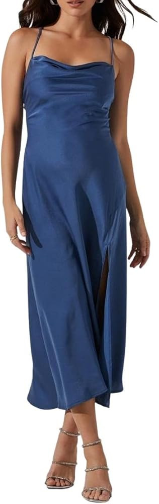 ASTR the label Women's Gaia Dress | Amazon (US)