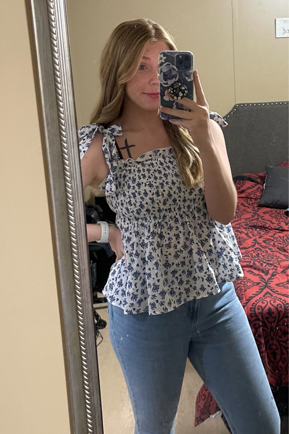 Summer Casual

#LTKfit #LTKunder100 #LTKunder50