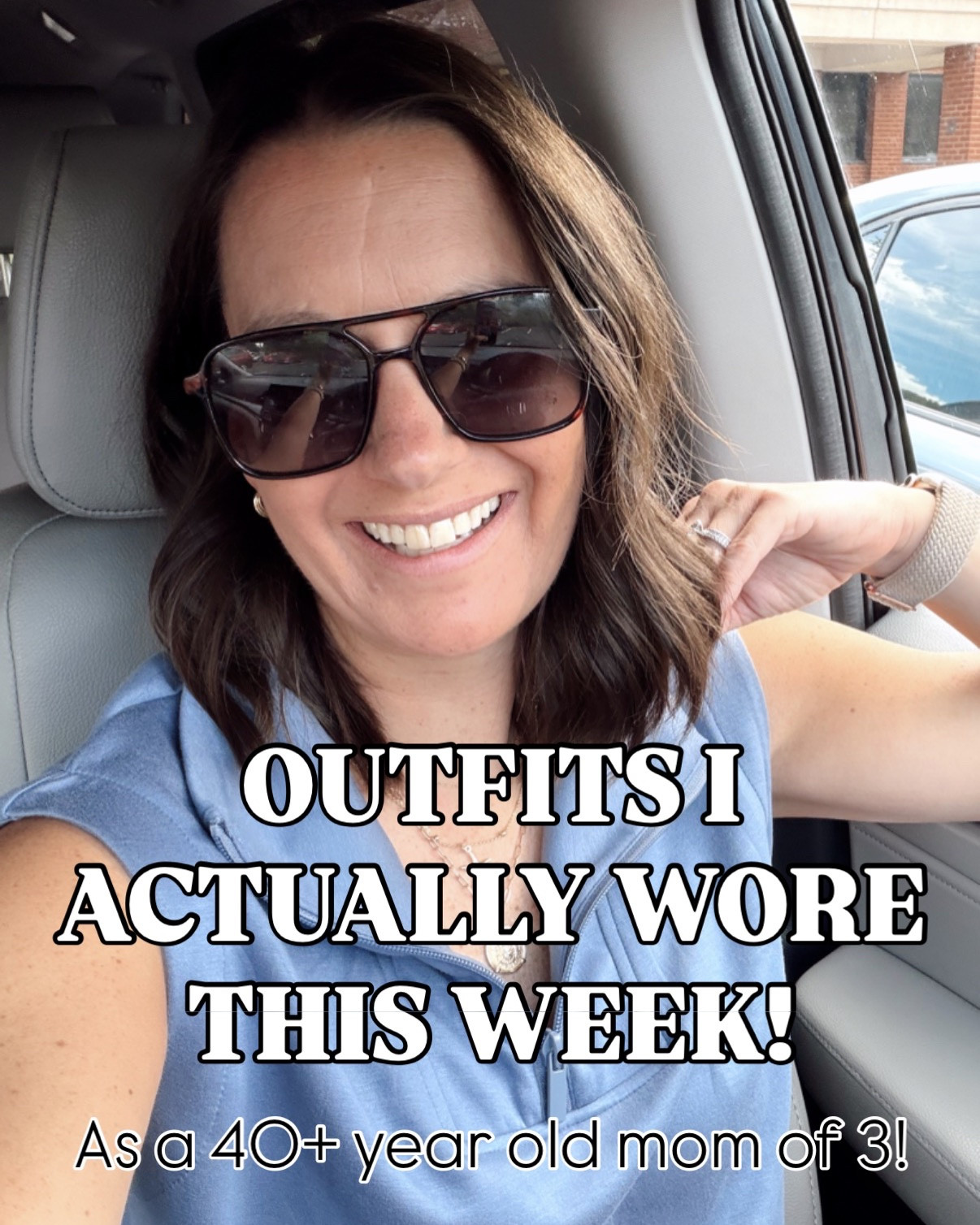Outfits of the week!

#LTKootd #LTKmomlife #LTKOver40