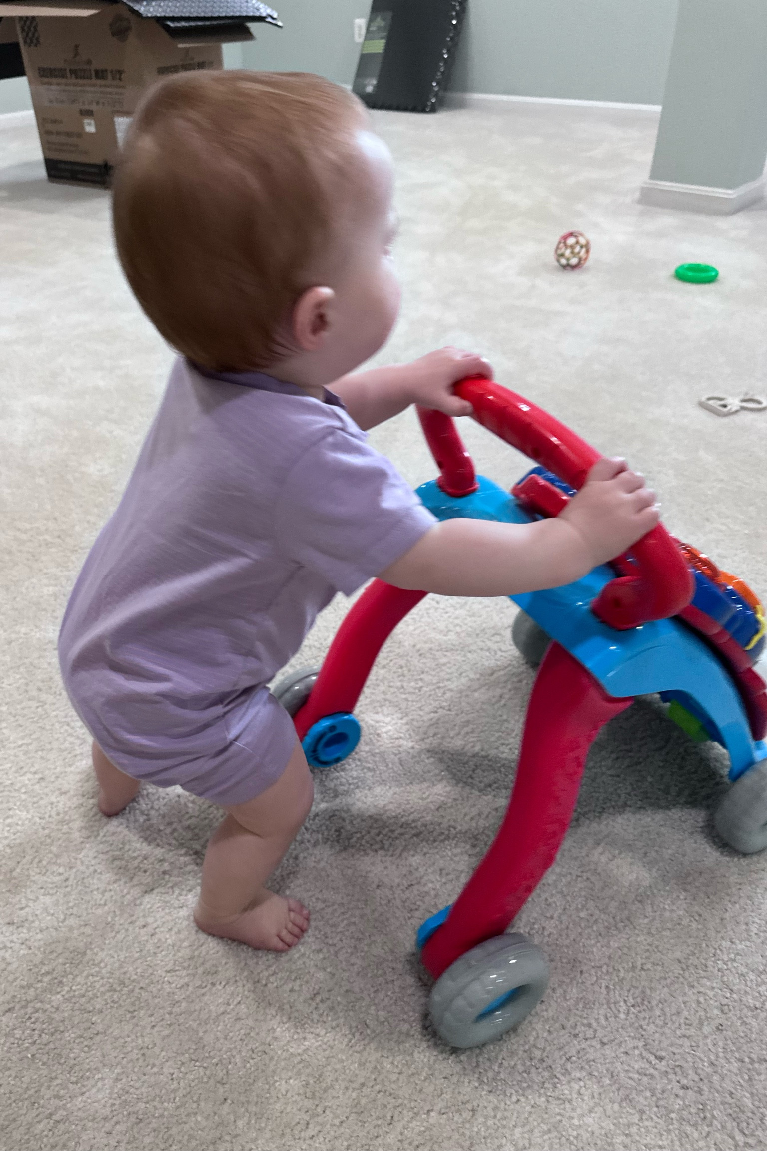Variations of this sleeper are still what she wears every night to bed. And this walker was such a win. Might be on sale for prime day!!

#LTKBump #LTKBaby #LTKxPrimeDay