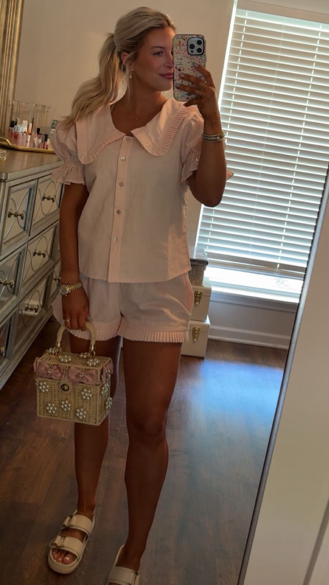 a fit for the girly girls💕 (and it’s on sale)

#LTKStyleTip #LTKFindsUnder50