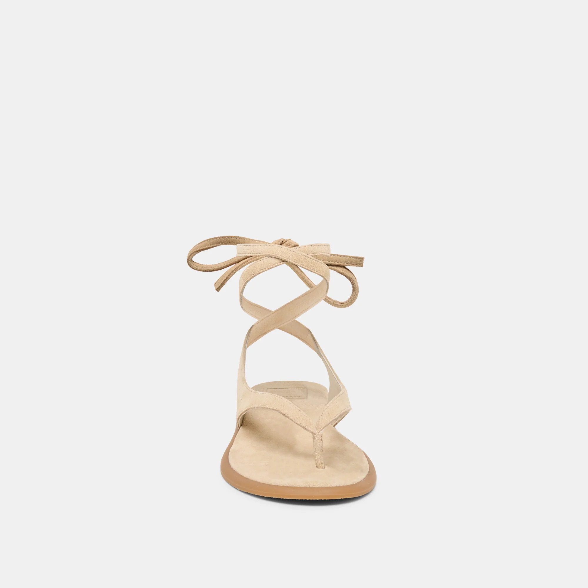 Jayden Almond Suede Sandals | Dolce Vita | DolceVita.com