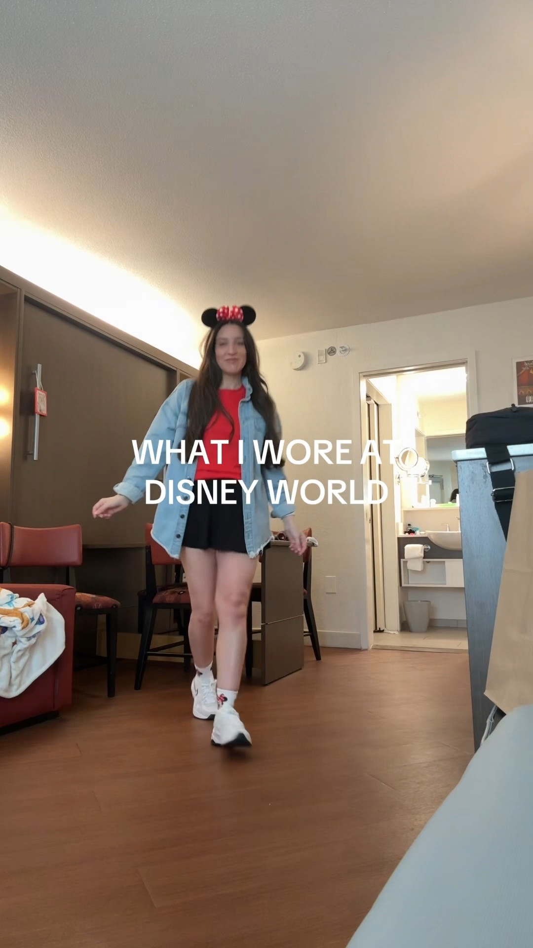 Disney outfits I wore on our trip 🏰✨

#LTKgrwm #LTKootd #LTKmomlife