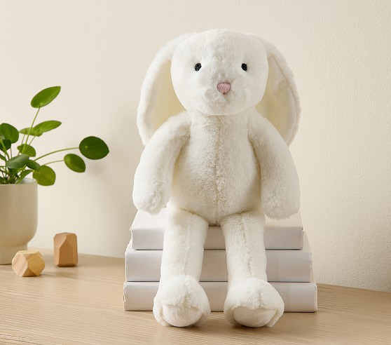 Long-Eared Bunny Plush | Pottery Barn Kids