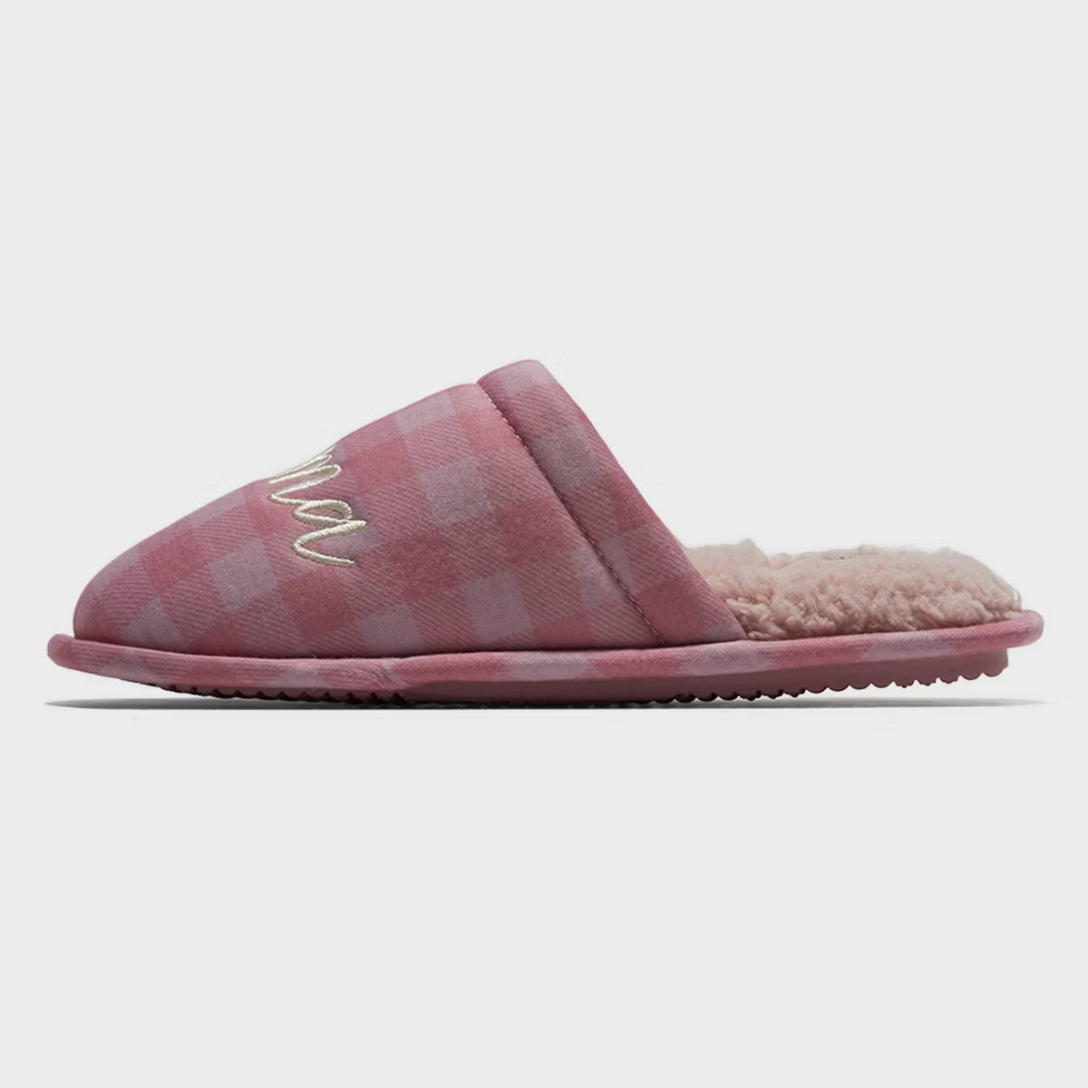 dluxe by dearfoams Women's Slide Slippers | Target