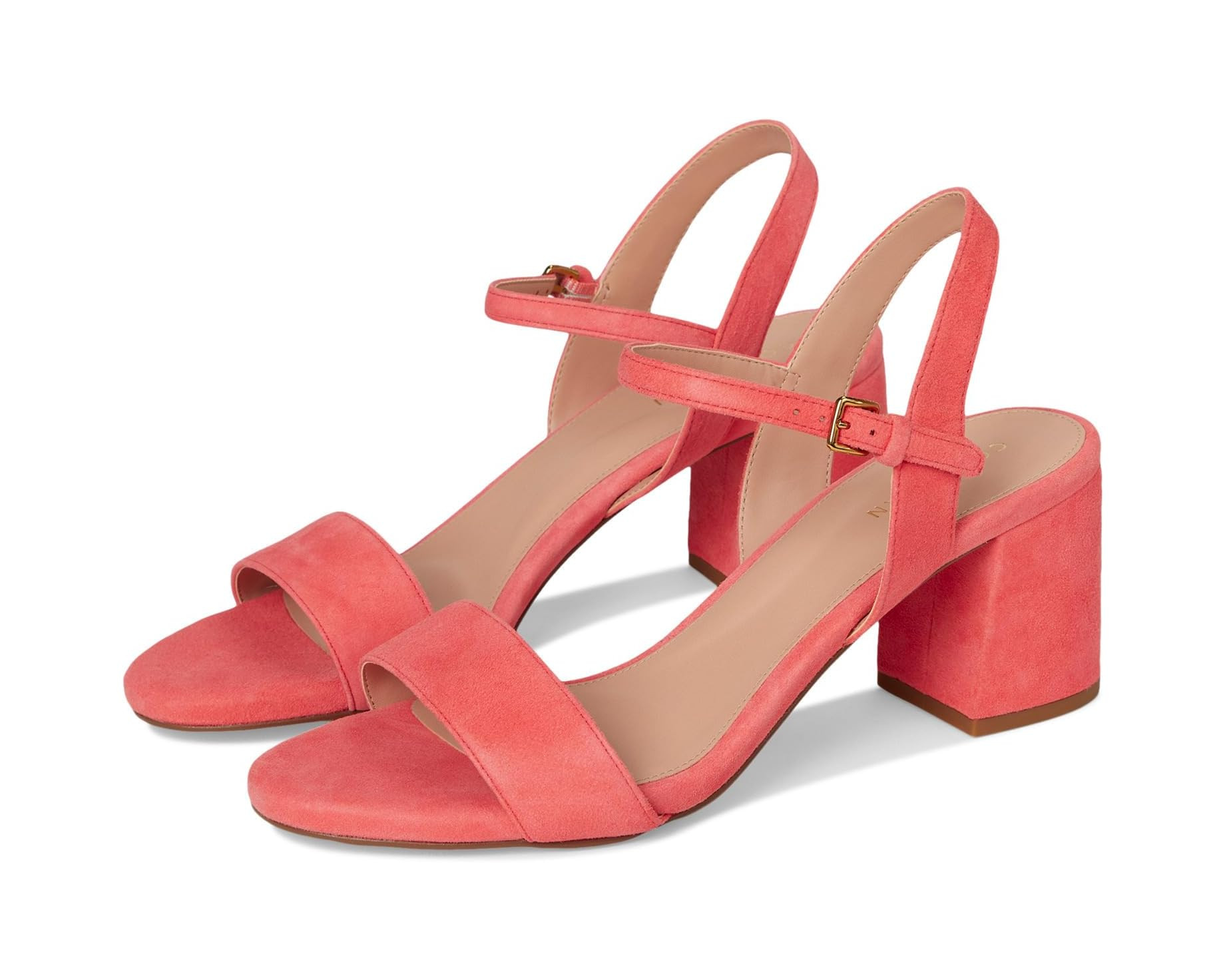 Josie Block Heel Sandal (65 mm) | Zappos