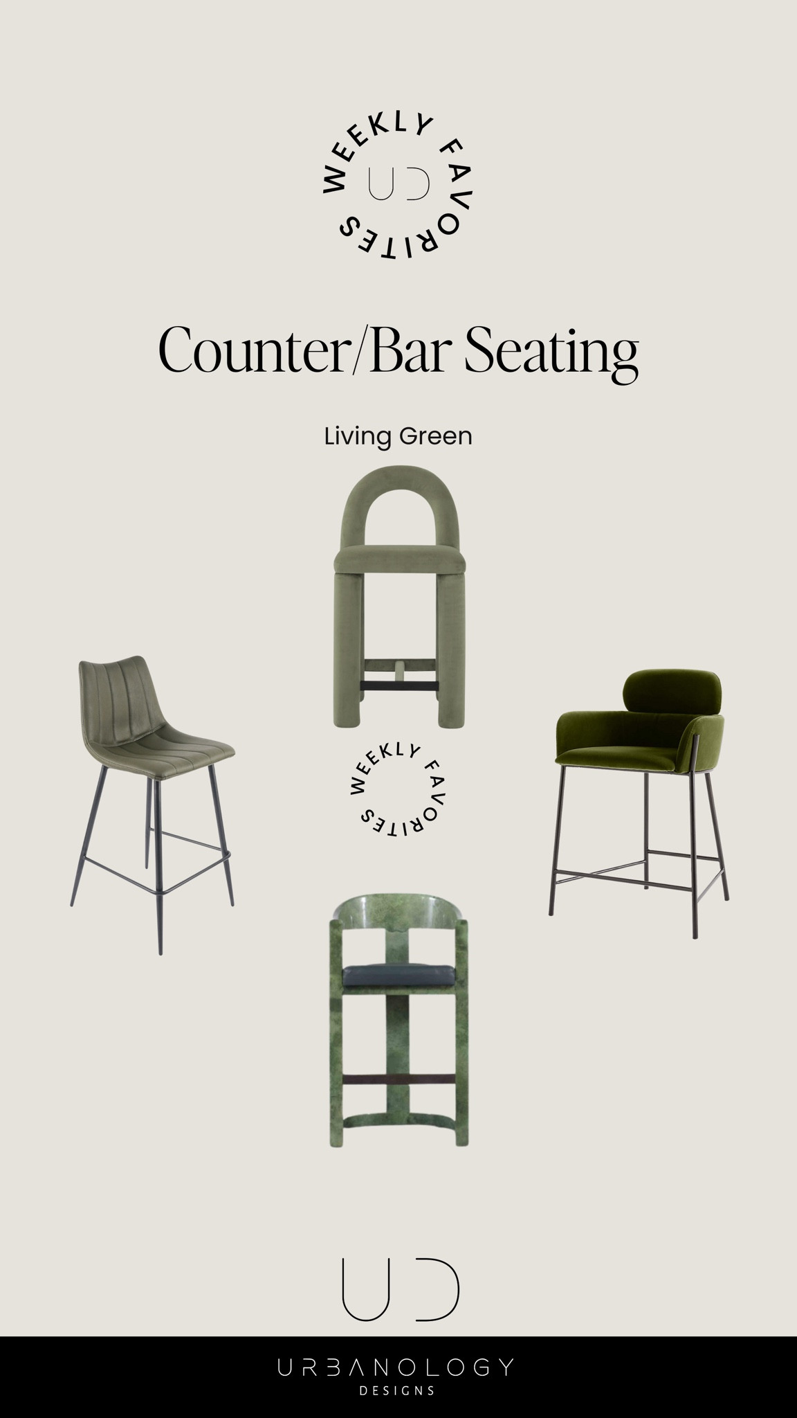 With earthy hues from mossy greens to beguiling shades of jade… ‘living green’ never looked so good! 

#LTKhome #LTKFind #LTKstyletip