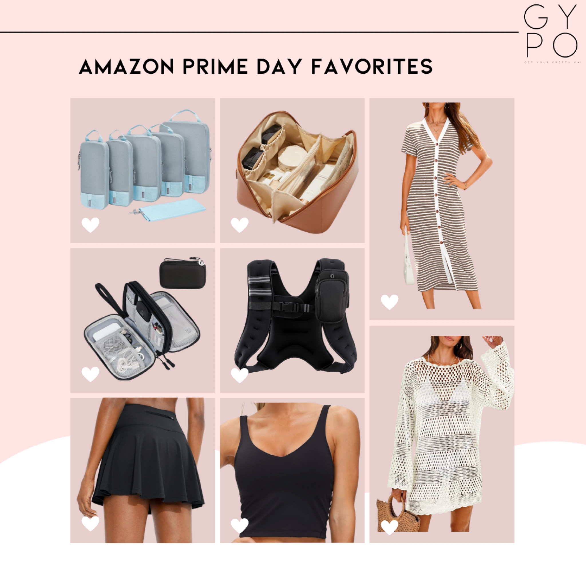 If you love a good deal (and who doesn’t?), these @amazon favorites are my Prime Day must-haves. #founditonAmazon #ad