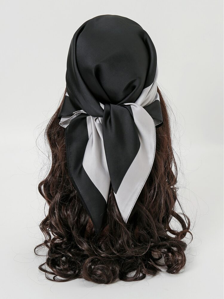 Two Tone Bandana | SHEIN