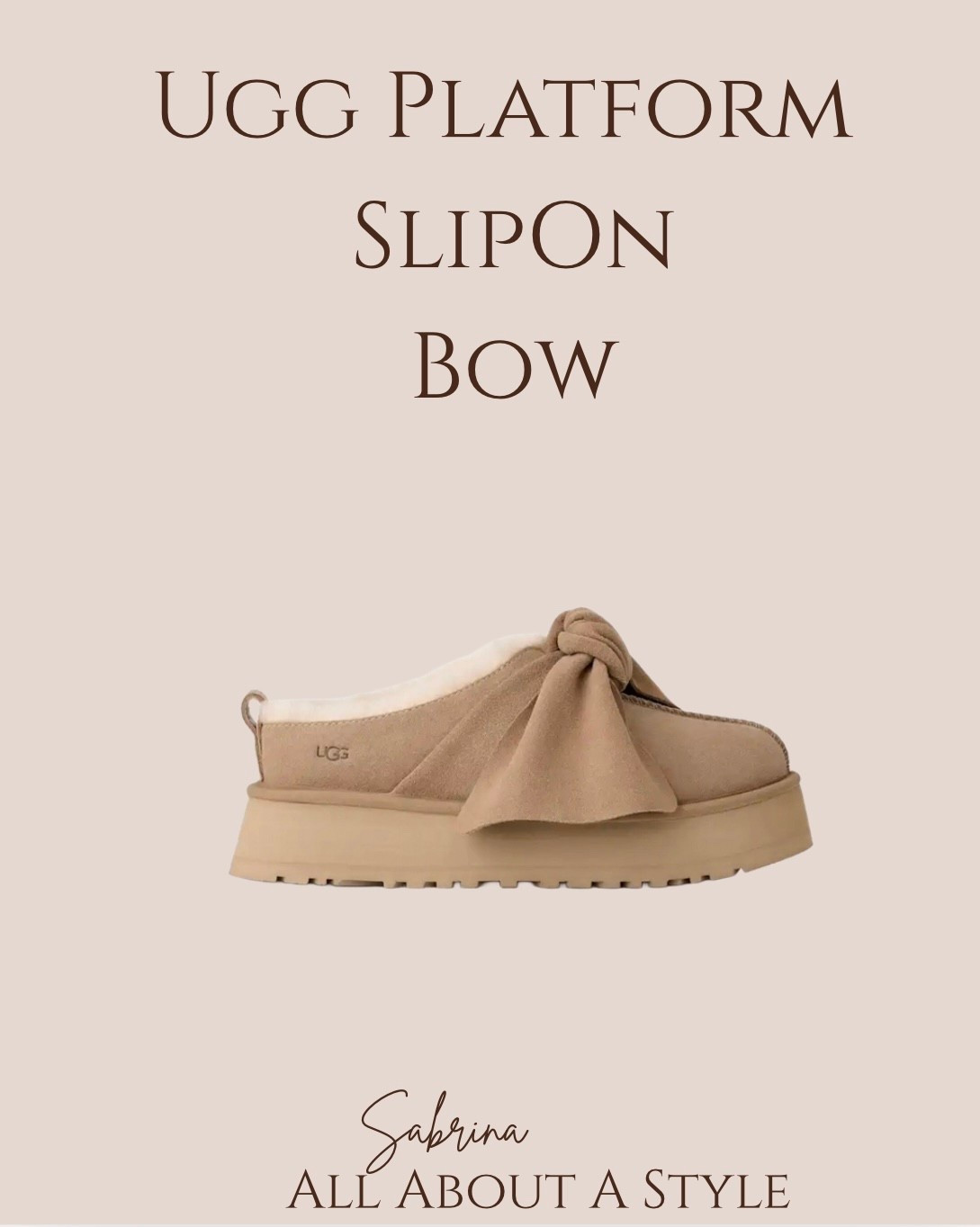 The timeless mini boot, updated with a feminine bow twist. #perfection 

#uggstyle
#cozystyle
#winterstyle
#casualchic 

#LTKHoliday #LTKGiftGuide