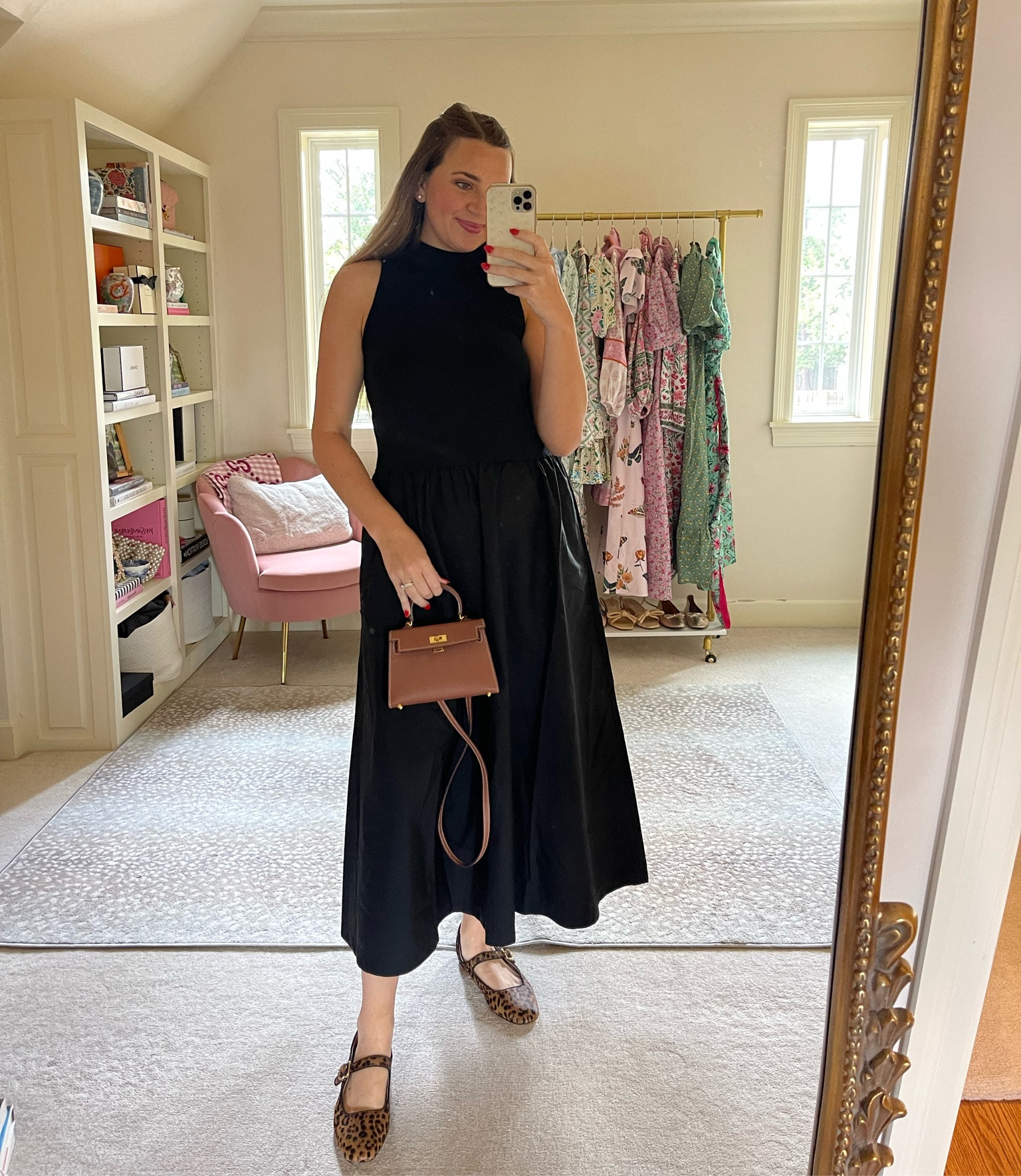 Obsessed with this chic black dress 🖤 

#LTKFindsUnder50