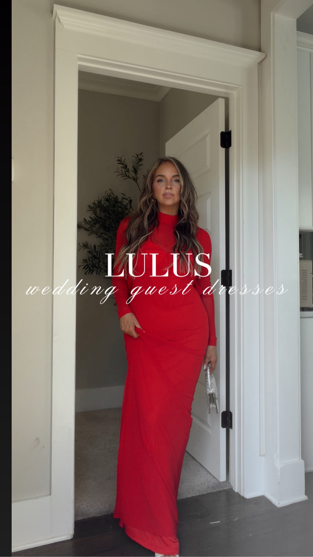 Lulus wedding guest dresses ❤️

#LTKSeasonal #LTKgrwm #LTKWedding