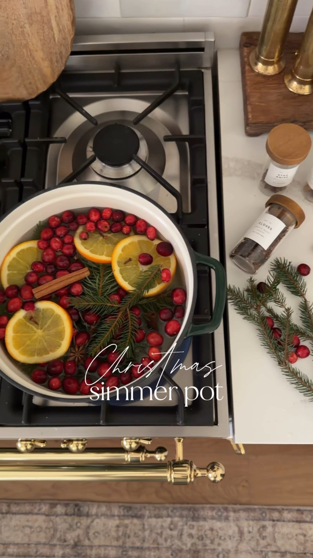 Christmas simmer pot idea! 

#LTKHoliday